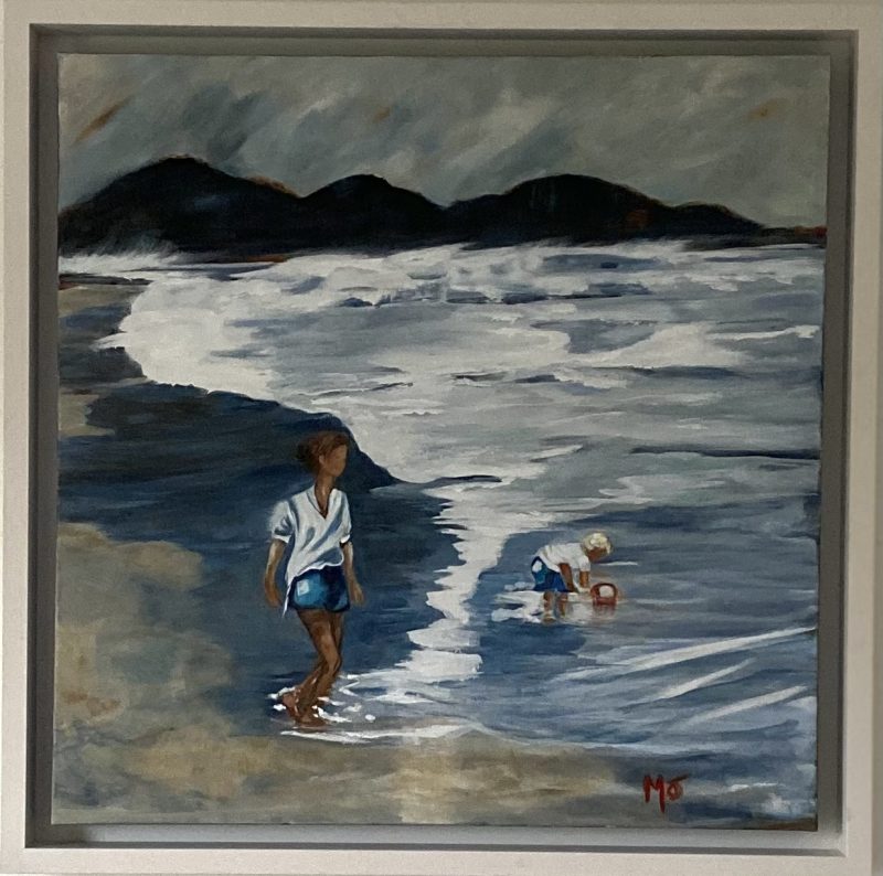 Seaside memories and days beside the ocean
