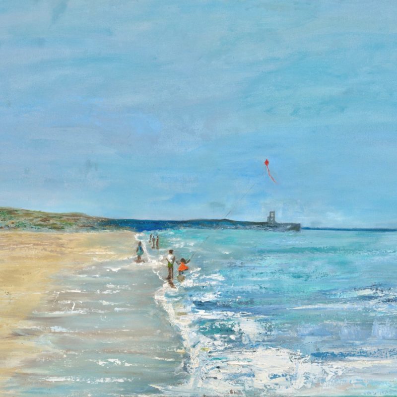 Let's go Fly a Kite (Print)